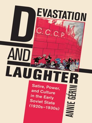 cover image of Devastation and Laughter